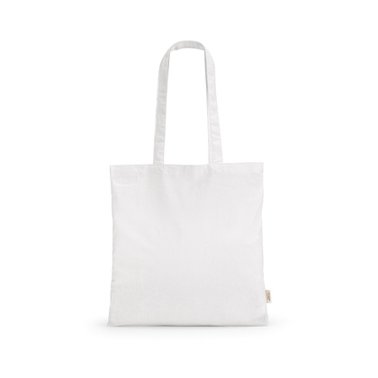 Torba na zakupy Everest bawelna z recyklingu 140 gsm