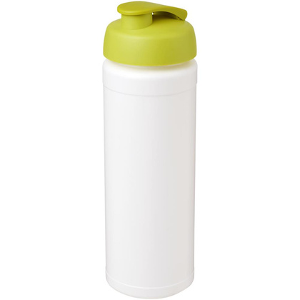 Bidon Baseline® Plus o pojemności 750 ml z wieczkiem zaciskowym i uchwytem