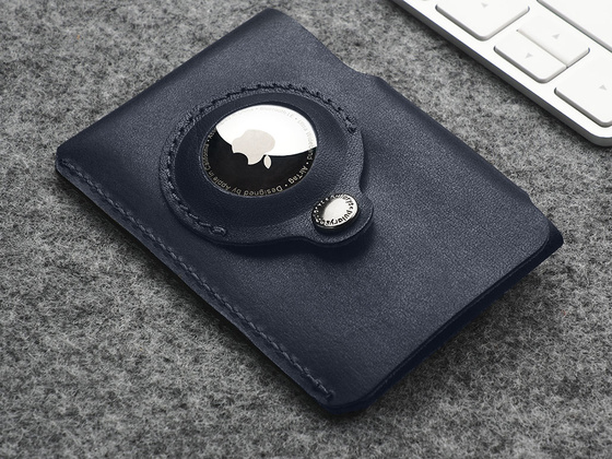 Portfel HOBBY for AirTag 1827