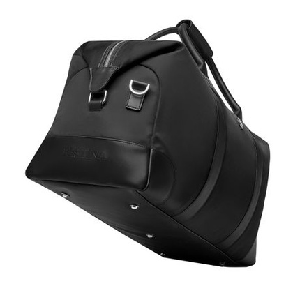 Torba podróżna Festina Button Black
