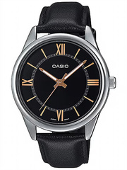 ZEGAREK MĘSKI CASIO MTP-V005L-1B5 +  BOX (zd225b)