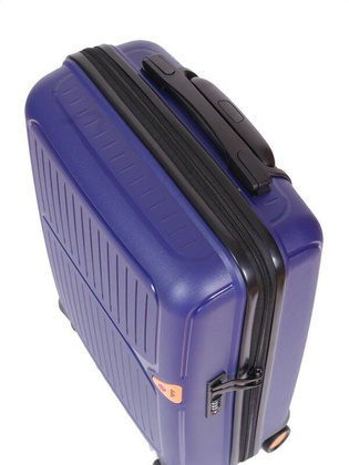 Mała kabinowa walizka DIELLE 140 Granatowa