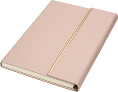 Zestaw notatnik A5 w linie i długopis CrisMa