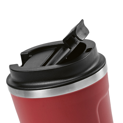 Limpopo Kubek podrózny ze stali nierdzewnej z recyklingu 460 ml
