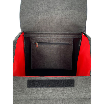 Wózek na zakupy Rolser Jolie Tweed JOL001 GRIS