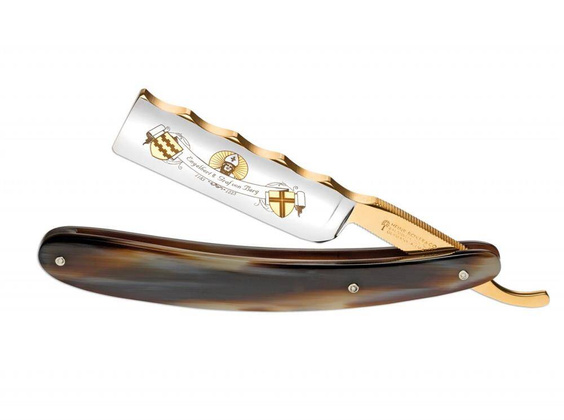 Brzytwa Boker Graf Engelbert II 7/8 Square Point