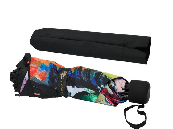 Parasol składany - L. Jover (dekoracja pod spodem) (CARMANI)