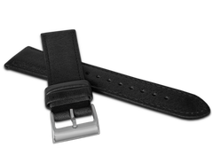 LAVVU Czarny pasek Copenhagen Titanium – 22