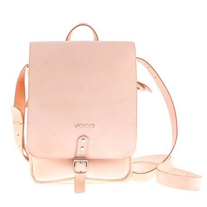 VERTICAL plecak / torba KEMER VOOC Vintage P15 naturalny