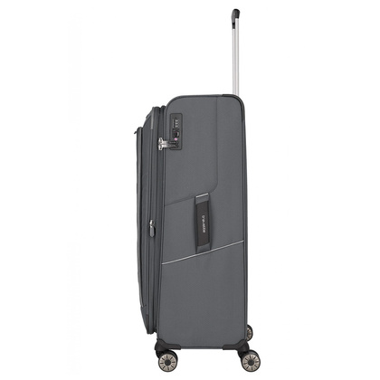 Zestaw walizek TRAVELITE SKAII 92640-04 Szare