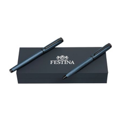Zestaw upominkowy Festina długopis i pióro kulkowe FSR5414N + FSR5415N