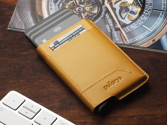 Portfel RFID GOBI 1724