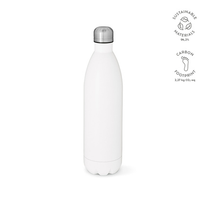 Butelka Mississippi 1100 ze stali nierdzewnej pochodzacej z recyklingu 1100 ml