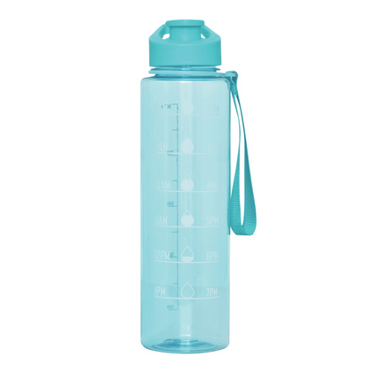 Sportowa butelka na wodę AQUA LEVEL