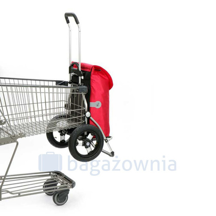 Wózek na zakupy ANDERSEN Royal 165 Basil Bloom 165-207-10