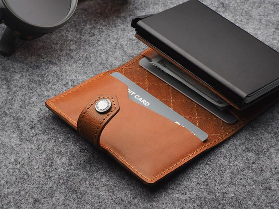 Portfel HIKER - CHIC Decor 2120