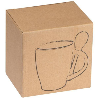 Zestaw do kawy ceramiczny PALERMO 250 ml Zielony