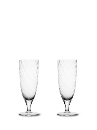 OPACITY Szklanka do picia 2 szt, przezroczysty