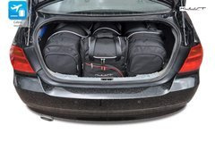 BMW 3 LIMOUSINE 2004-2013 TORBY DO BAGAŻNIKA 4 SZT KJUST