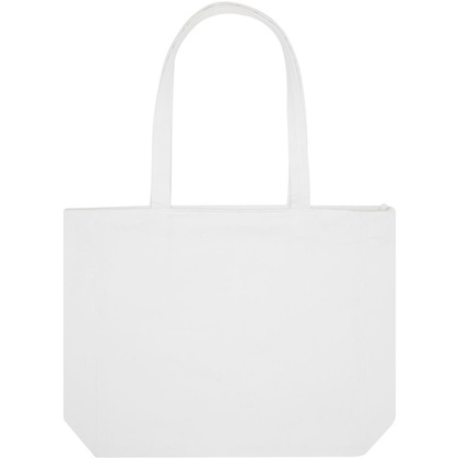 Weekender torba na zakupy z materiału z recyklingu o gramaturze 500 g/m²