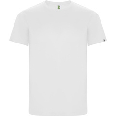 Imola sportowa koszulka męska z krótkim rękawem