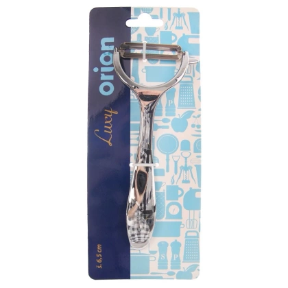 Obieraczka obierak skrobak stalowy do obierania warzyw owoców