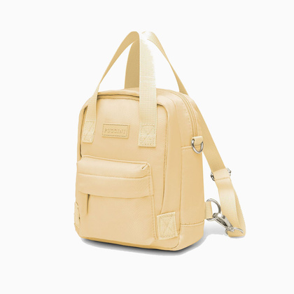 Mini plecak / Torebka PUCCINI JOY PM9038 6 Żółty