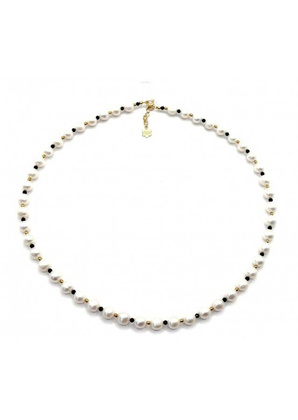 Naszyjnik PERŁA 925