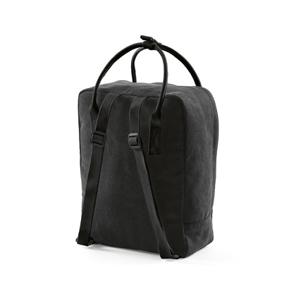 Plecak Stockholm 18L recyklingowana bawelna 450 gsm