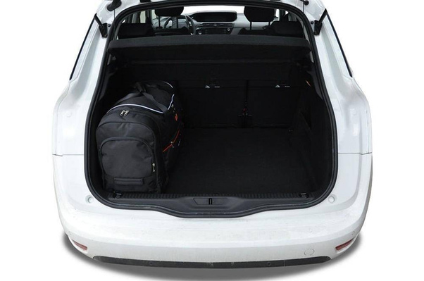 CITROEN C4 PICASSO 2013-2018 TORBY DO BAGAŻNIKA 4 SZT KJUST