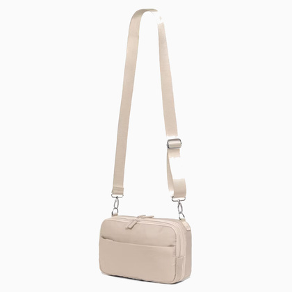 Plecak z torebką 2w1 PUCCINI PACKSY COLLECTION PM9034 6A Beżowy