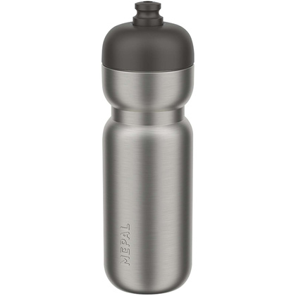 Mepal Pull butelka sportowa ze stali nierdzewnej o pojemności 800 ml