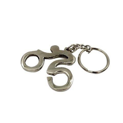 Rowerzysta -  brelok  MT2010