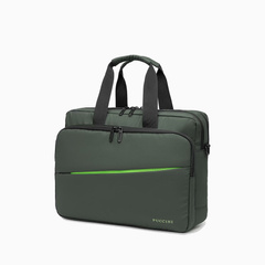 Torba na laptop 15,6" PUCCINI COLORADO TL50249 5D Zielona