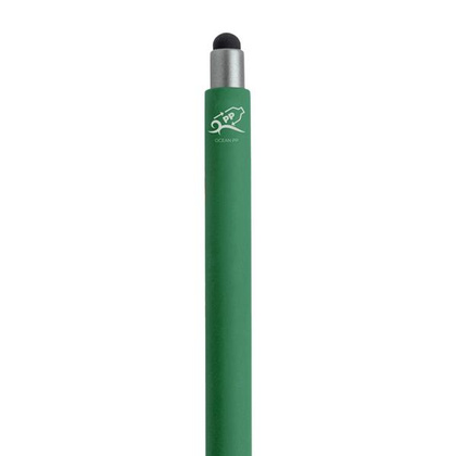 Dlugopis Soft Touch z recyklingowanego plastiku / Soft RPP