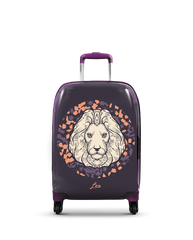 Mała kabinowa walizka Lew