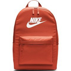 Plecak Nike Heritage 2.0  Pomarańczowy  BA5879 891