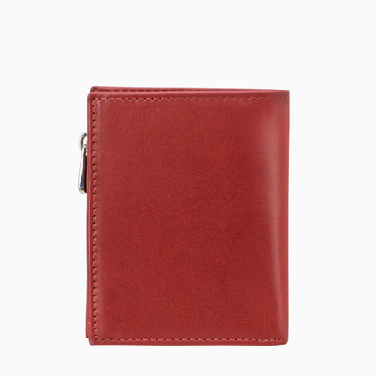 Portfel damski skórzany PUCCINI ROME CR2521 3 Czerwony