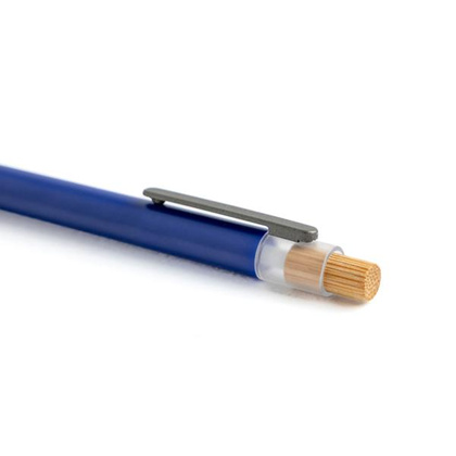 Dlugopis z recyklingowanego plastiku / OPC Solid