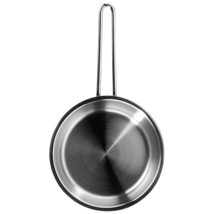 Rondelek rondel stalowy nierdzewny 16 cm