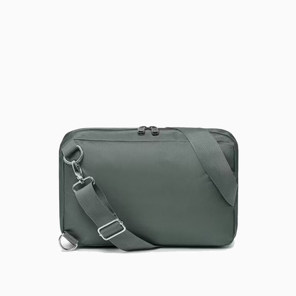 Plecak z jedno ramię PUCCINI CEDAR COLLECTION TM249 5 Zielony