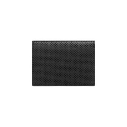 Etui na karty z klapką Islington Black