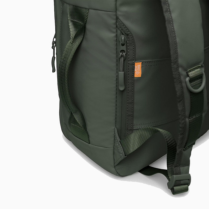 Plecak podróżny kabinowy PUCCINI JETZY PM9036 5D Ciemnozielony