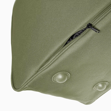 Torba z miejscem na laptop do 15,6" PUCCINI EVERYDAY TD250 5 Zielona