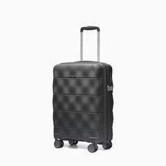 Mała kabinowa walizka PUCCINI KYOTO PP026C 8 Czarna