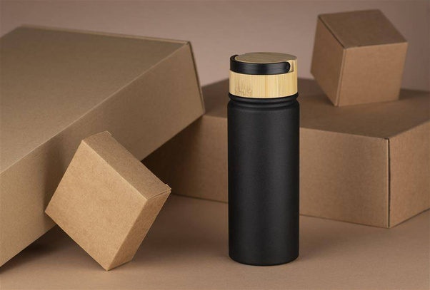 Butelka termiczna KAMI 550 ml