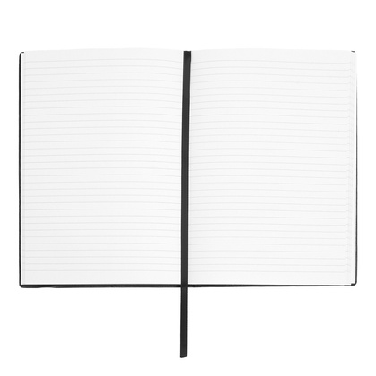 Notatnik A5 Monogram Grey Lined
