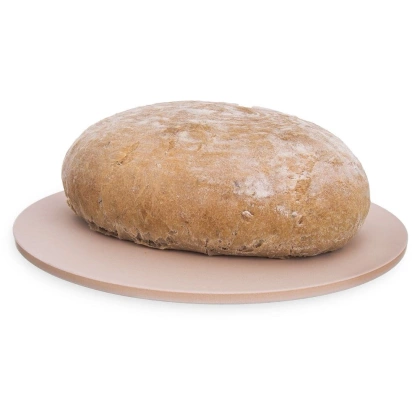 Kamień do pieczenia pizzy forma na pizzę stojak nóż ORION