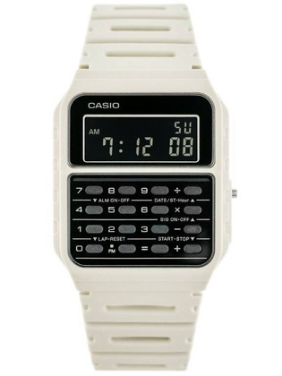 ZEGAREK MĘSKI CASIO VINTAGE CA-53WF-8BCF (zd148d)