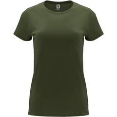 Capri koszulka damska z krótkim rękawem